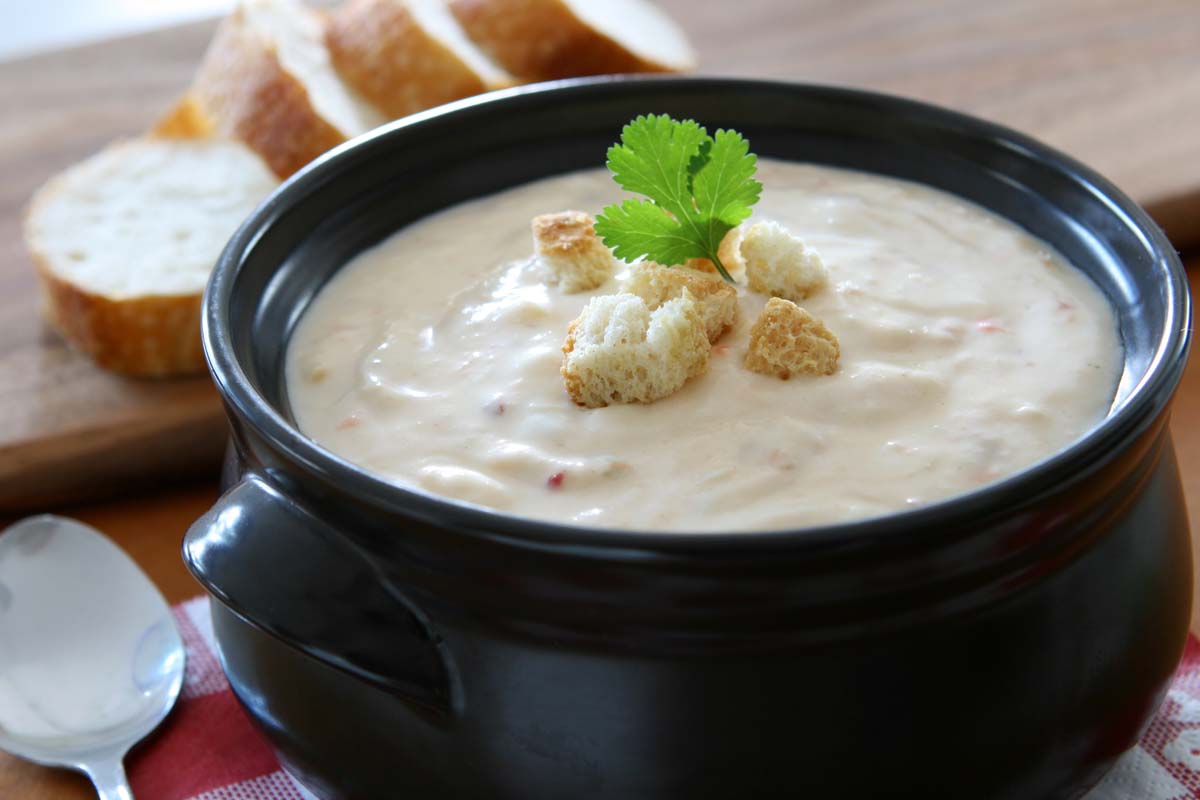 Stone Crab Chowder - 20 oz