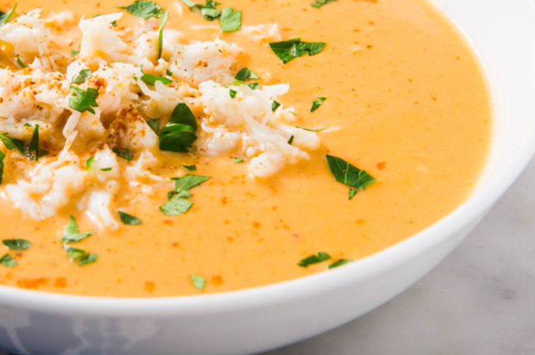 Stone Crab Soup - Half Galllon