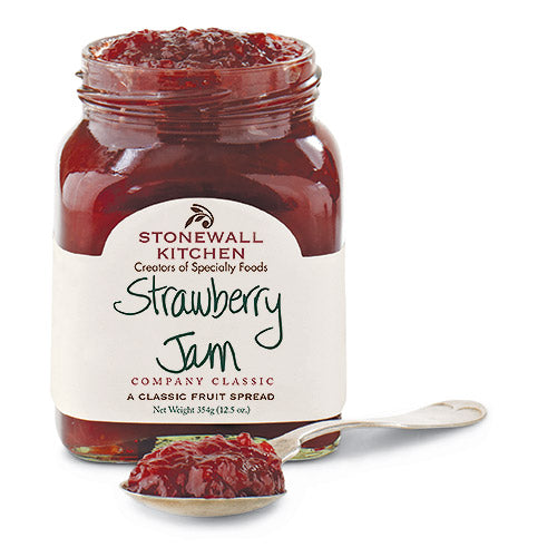 Strawberry Jam