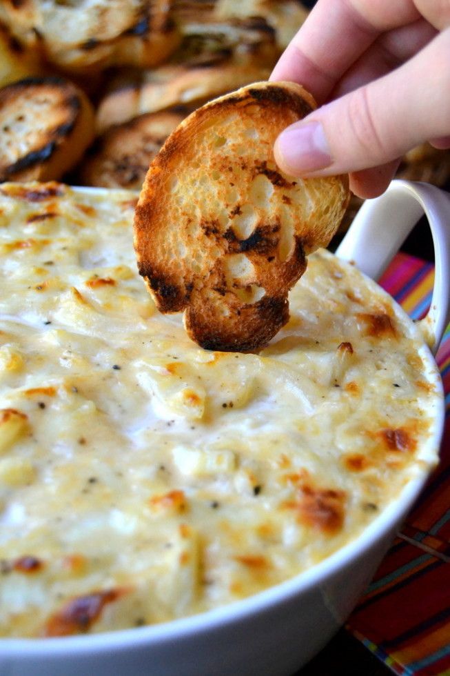 Sweet Onion Cheese Dip