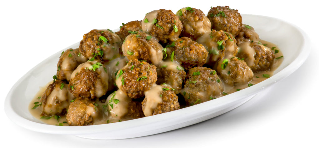 Swedish Meatballs - l lb