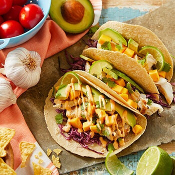 Taco Night Kit Gift - Stonewall Kitchen