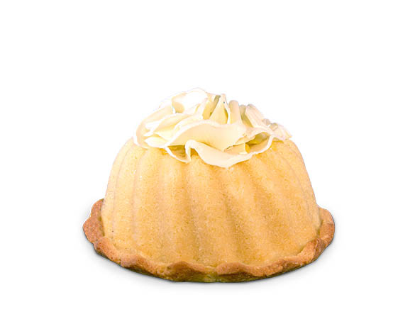 Tart Jane - Vanilla Pound Cake with the Perfect Balance of Tart