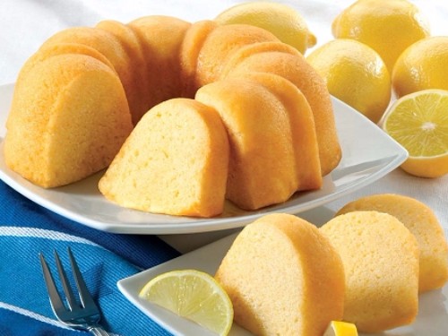 Calypso Coconut Cake