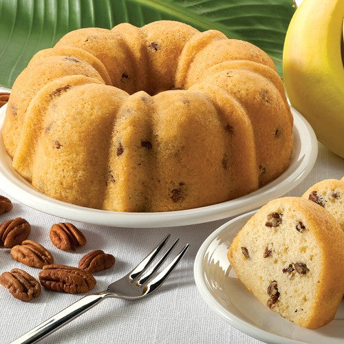 Cabana Banana Nut Cake