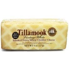 Tillamook Vintage White Extra Sharp Cheddar Cheese - 5 lb - 2 per case