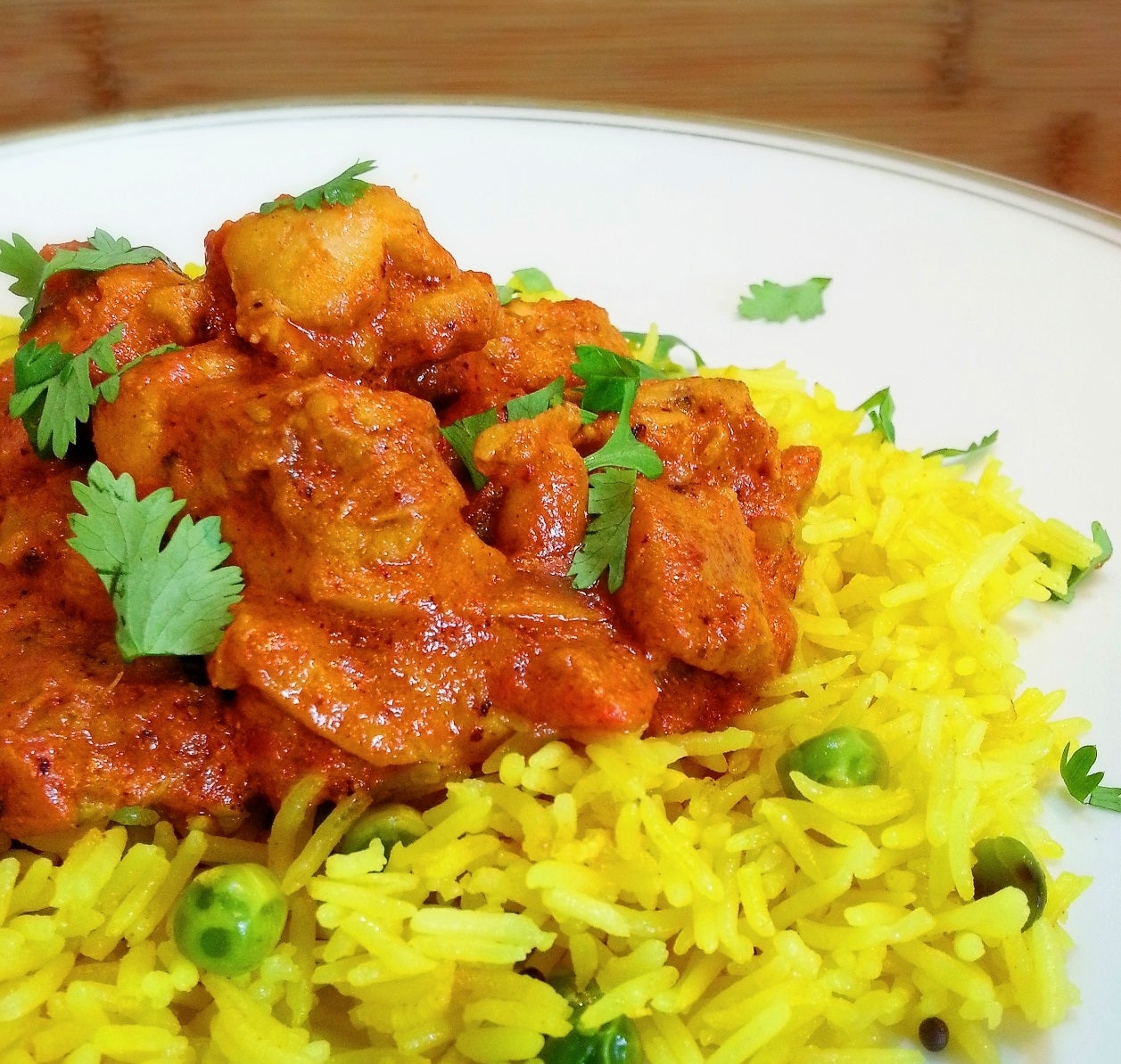 Chicken Tikka Masala with Basmati Rice - 2 lb