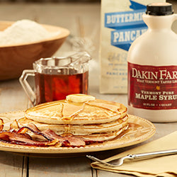 The Maple Leaf - Cabot Cheese & Maple Syrup