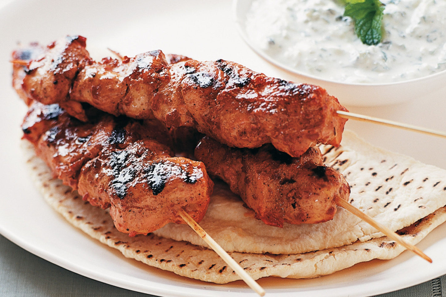 Tandoori Chicken Satay - 100/Case