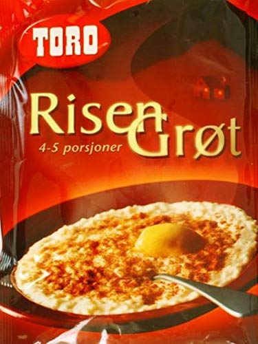 Scandinavian Porridge Rice - 12 oz