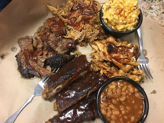 Pop Pop's Pit BBQ Chicken Bog - 2lb