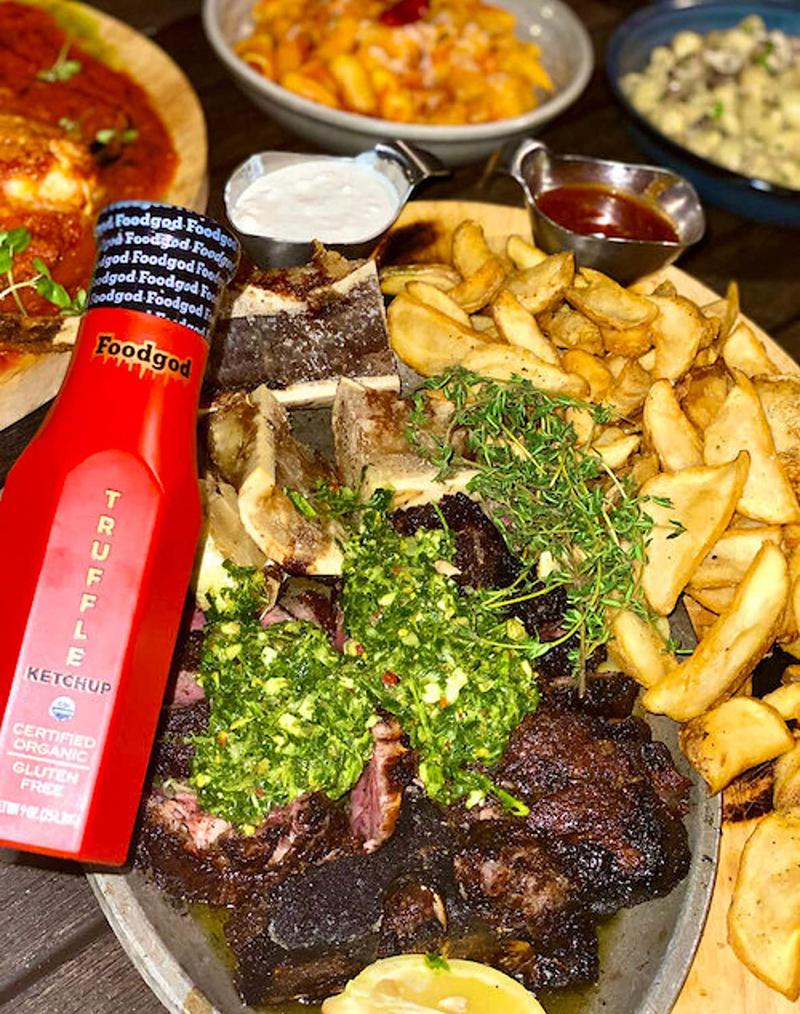FOODGOD Truffle Ketchup - 3 Pack