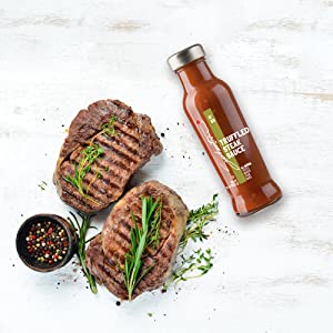 Sabatino Tartufi Truffle Hot Ketchup - 10 oz