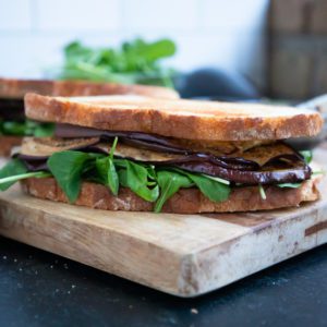 Turano 48 oz. Sliced Rustic Panini Bread - 6/Case