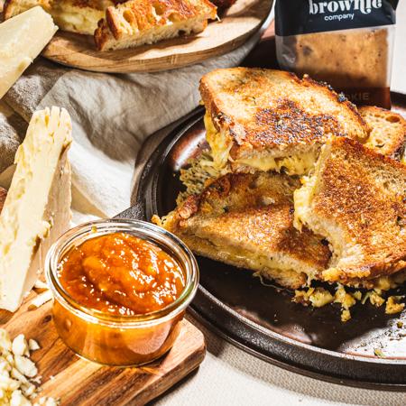 The Ultimate Grilled Cheese Kit