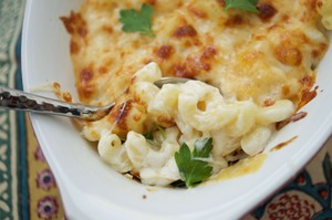 Ultimate Macaroni & Cheese Casserole
