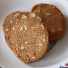 Traditional Swedish Farmer's Cookies