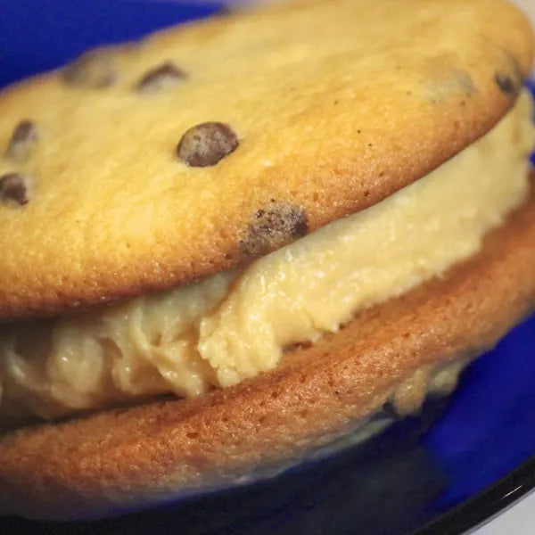 Chocolate Chip Bromance Whoopie Pies - 1 Dozen
