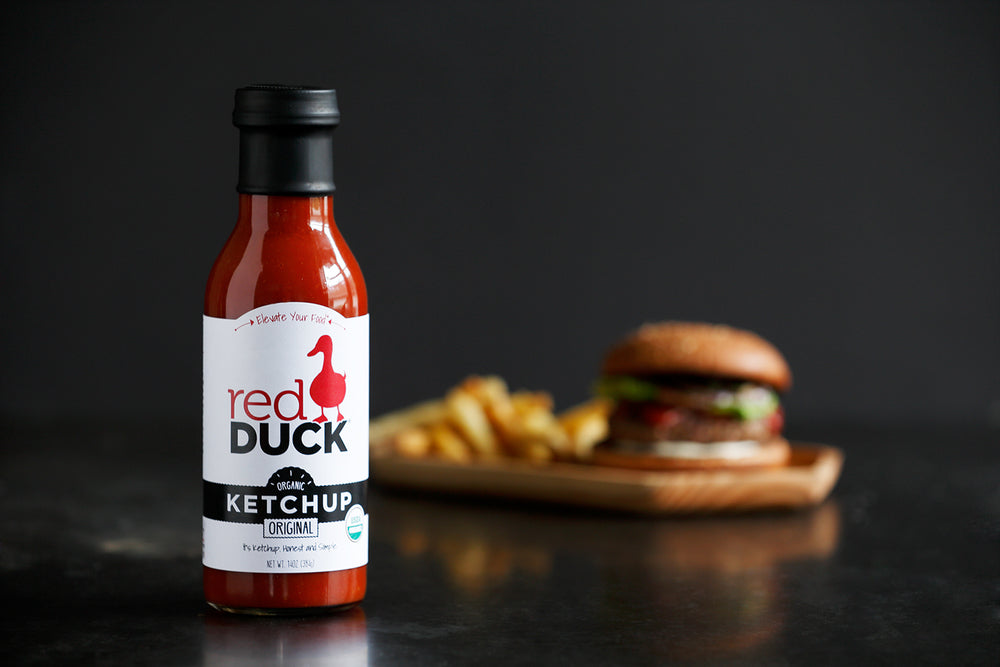Original Ketchup - Red Duck