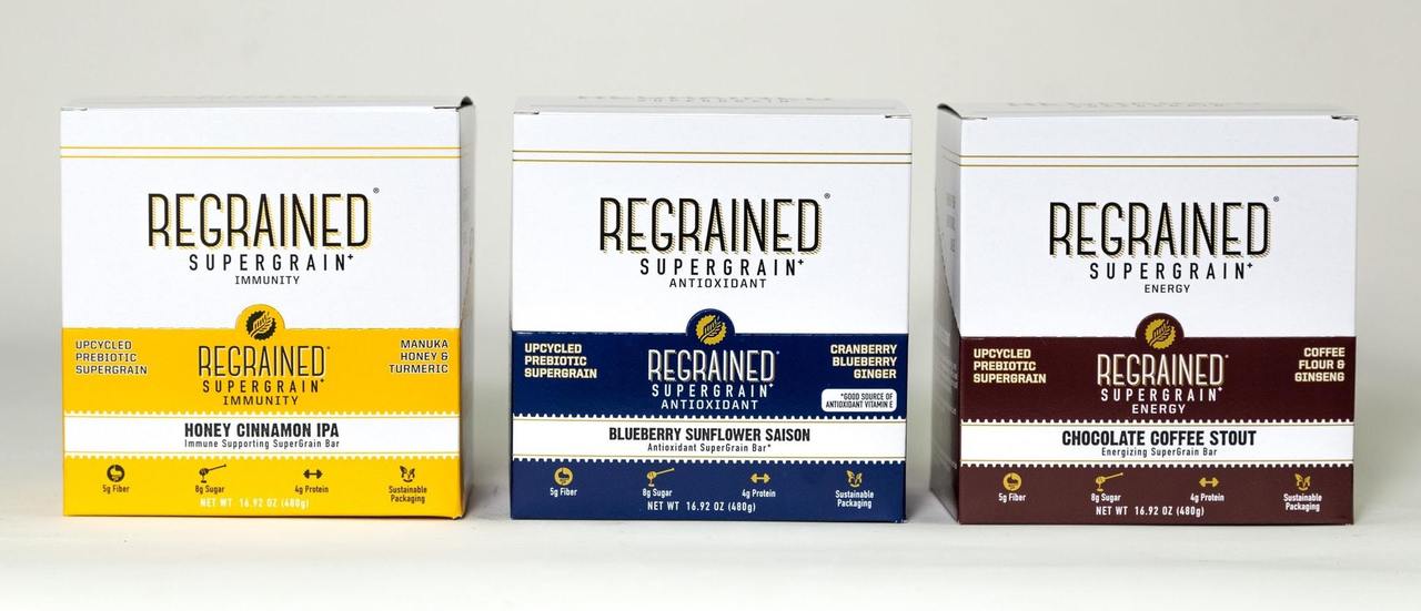 SuperGrain Bar Sampler Pack