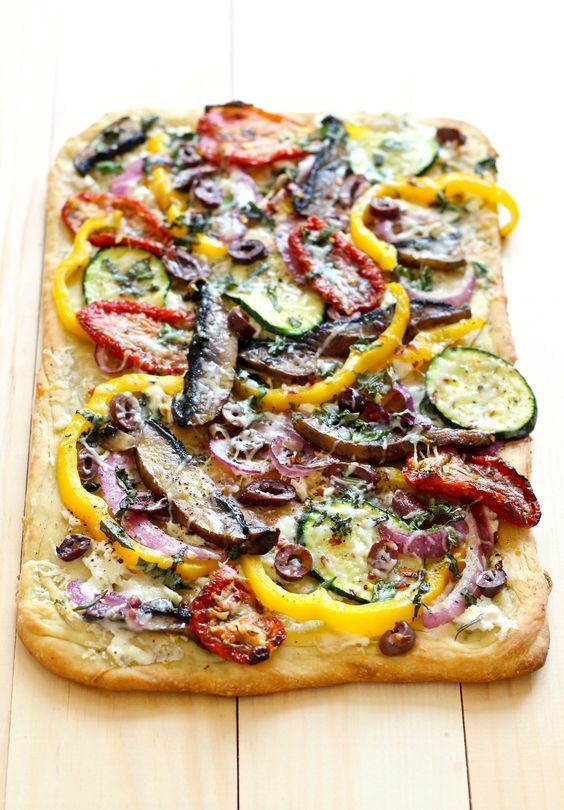 Gluten Free Vegan Seasoned Flatbread, 12" x 16" - includes 6