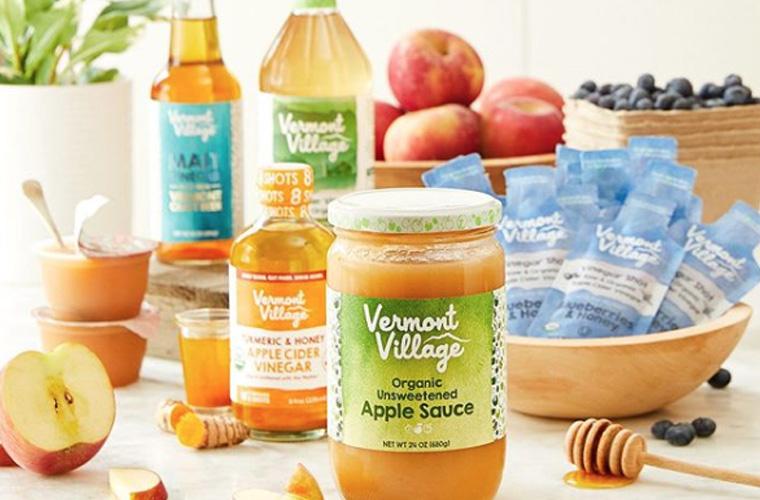 Unsweetened Apple Sauce (Organic) - 24 oz 2 pack