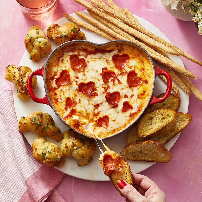 Pepperoni Pizza Dip