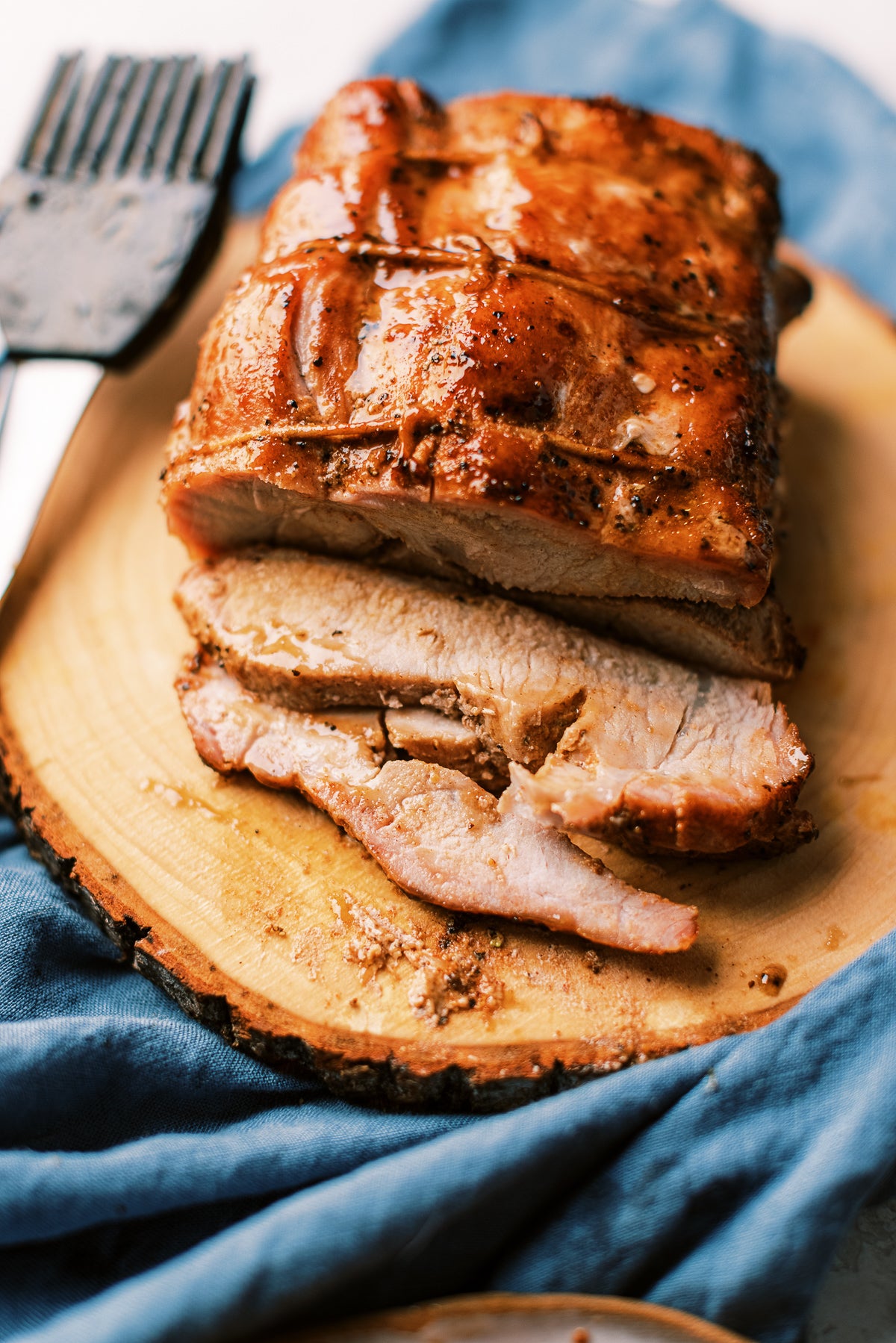 BERKSHIRE NEW YORK PORK ROAST - 2 lb