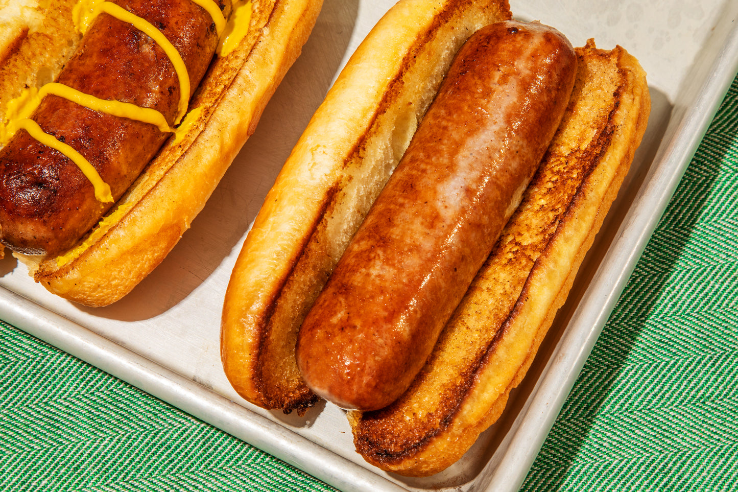 Wagyu Beef Smoked Sausage - includes 4 - Jalapeno & Cheese
