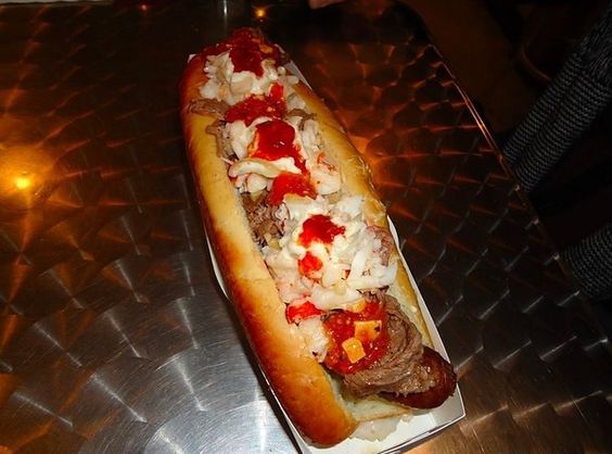 Wagyu Beef Franks, 6" ea - includes 6