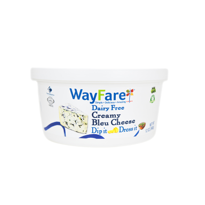 Creamy Bleu Cheese Dip - Dairy Free