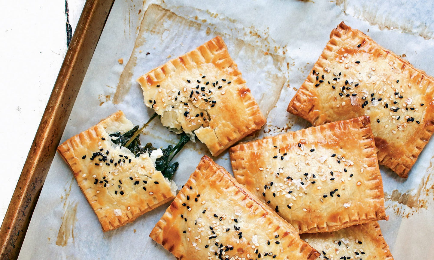 Breakfast Hand Pie Assortment
