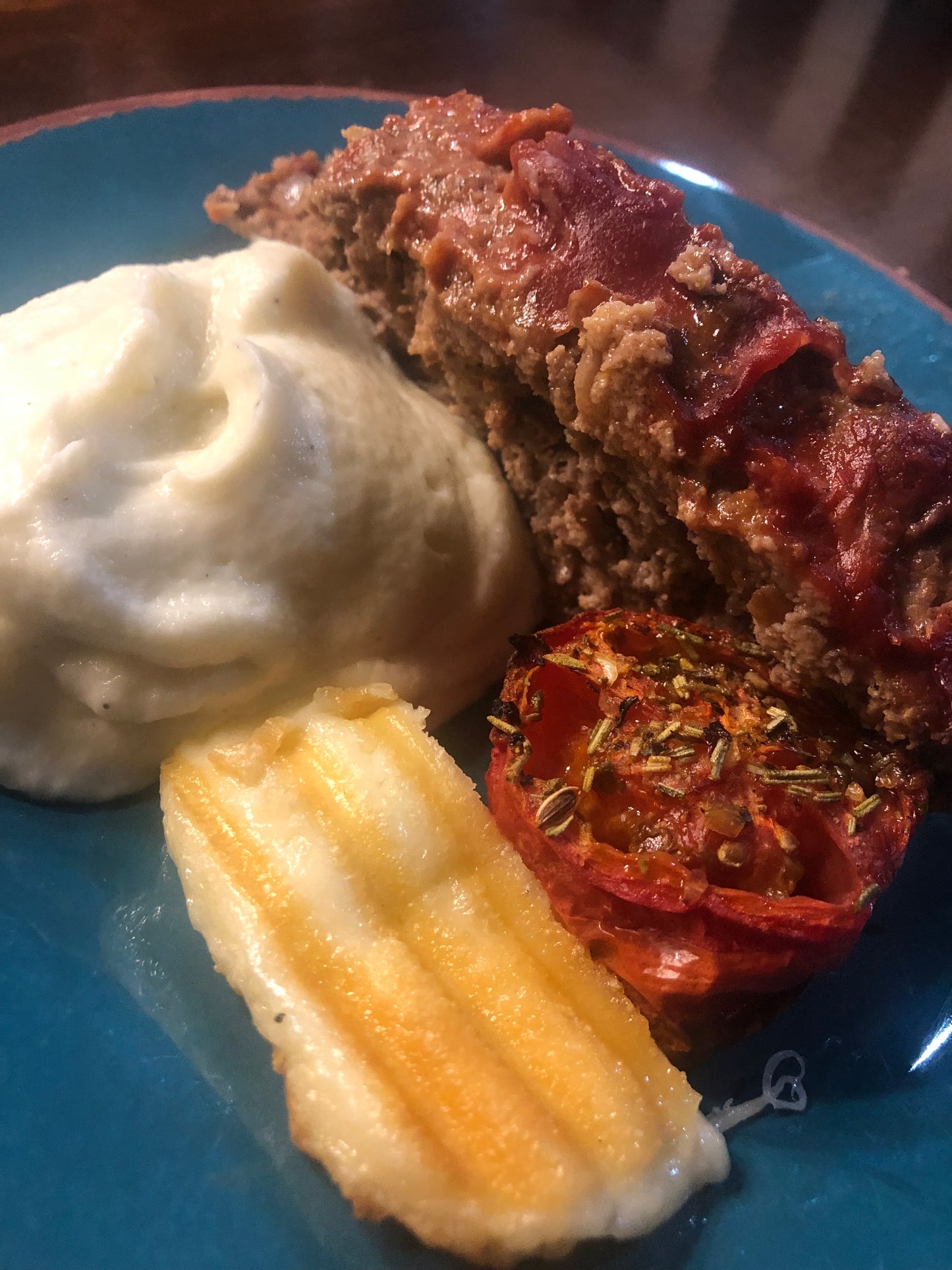 Grass Fed Homestyle Meat Loaf - 2 lb