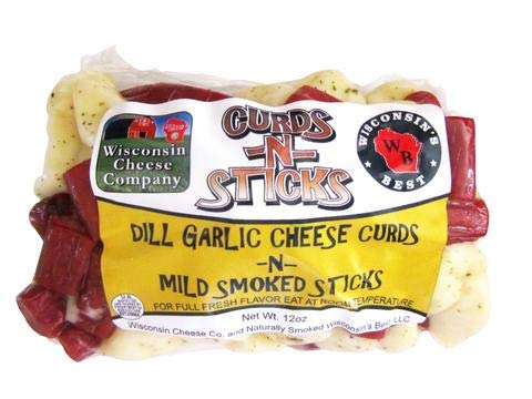 Wisconsin Cheese Curds Variety Gift Collection