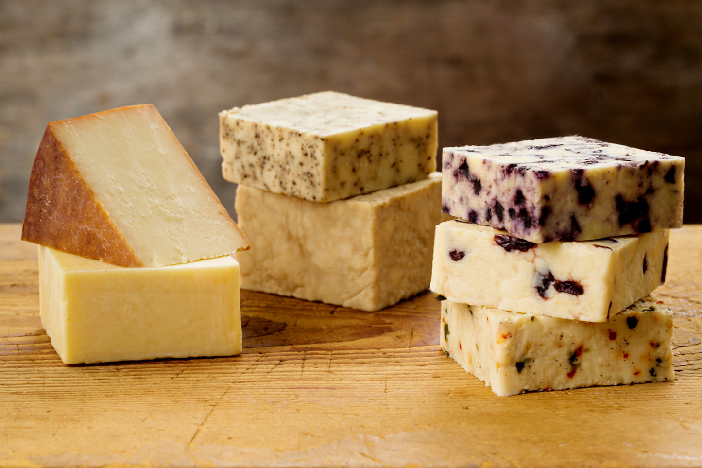 WindsorDale Vermont Smoked Cheese
