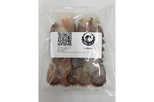 New England Lobster Tails - 2 ct - includes 10 packs