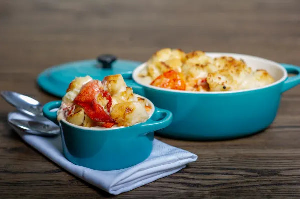 Maine Lobster Mac & Cheese - 26 oz- includes 14