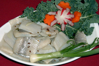 Olsen's Herring Cutlets in Wine Sauce - 32 oz.