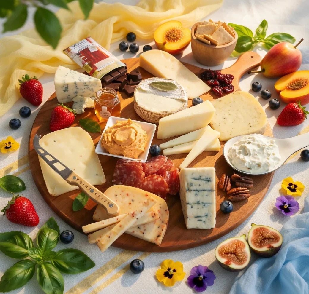 The Ultimate Guide to Building a Gourmet Charcuterie Board