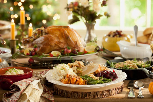 Just Over a Month Until Thanksgiving: 20 Gourmet Foods to Order Now