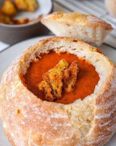 Cozy Up to Fall: 25 Bread Bowl Picks for Soup, Chili & Sharing