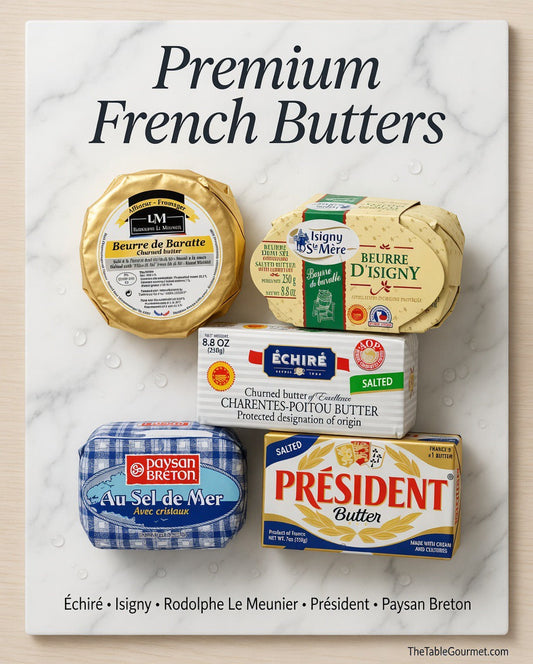 Meet the Makers: The Artisans Behind The Table Gourmet