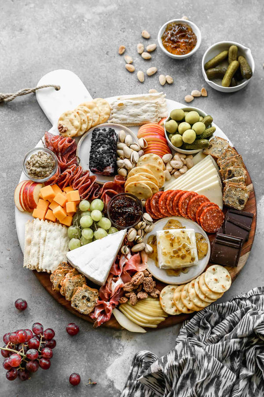 The Perfect Charcuterie Board: How to Build One with Premium Ingredients