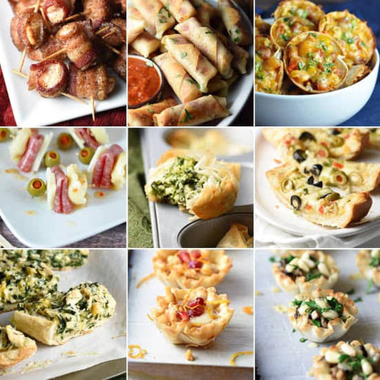 Summer Entertaining: 5 Artisan Appetizers for Your Next Gathering
