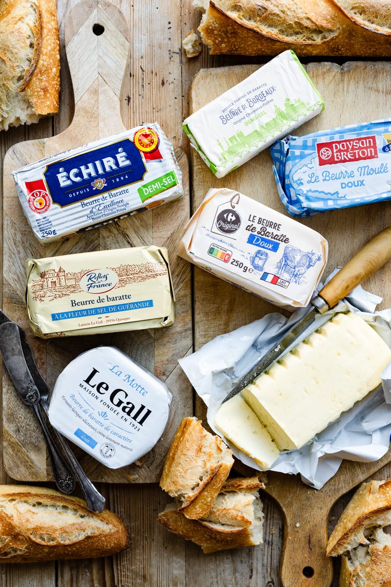Why French Butter Makes Everything Better (And How to Use It)