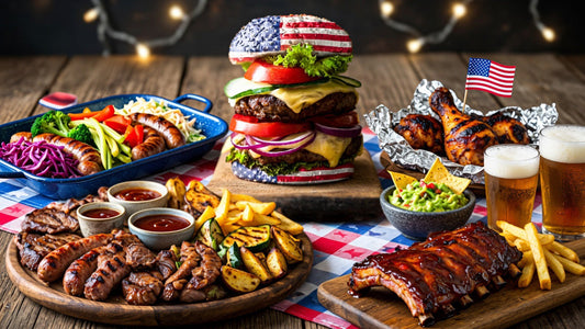 The Ultimate 4th of July BBQ Condiment Guide