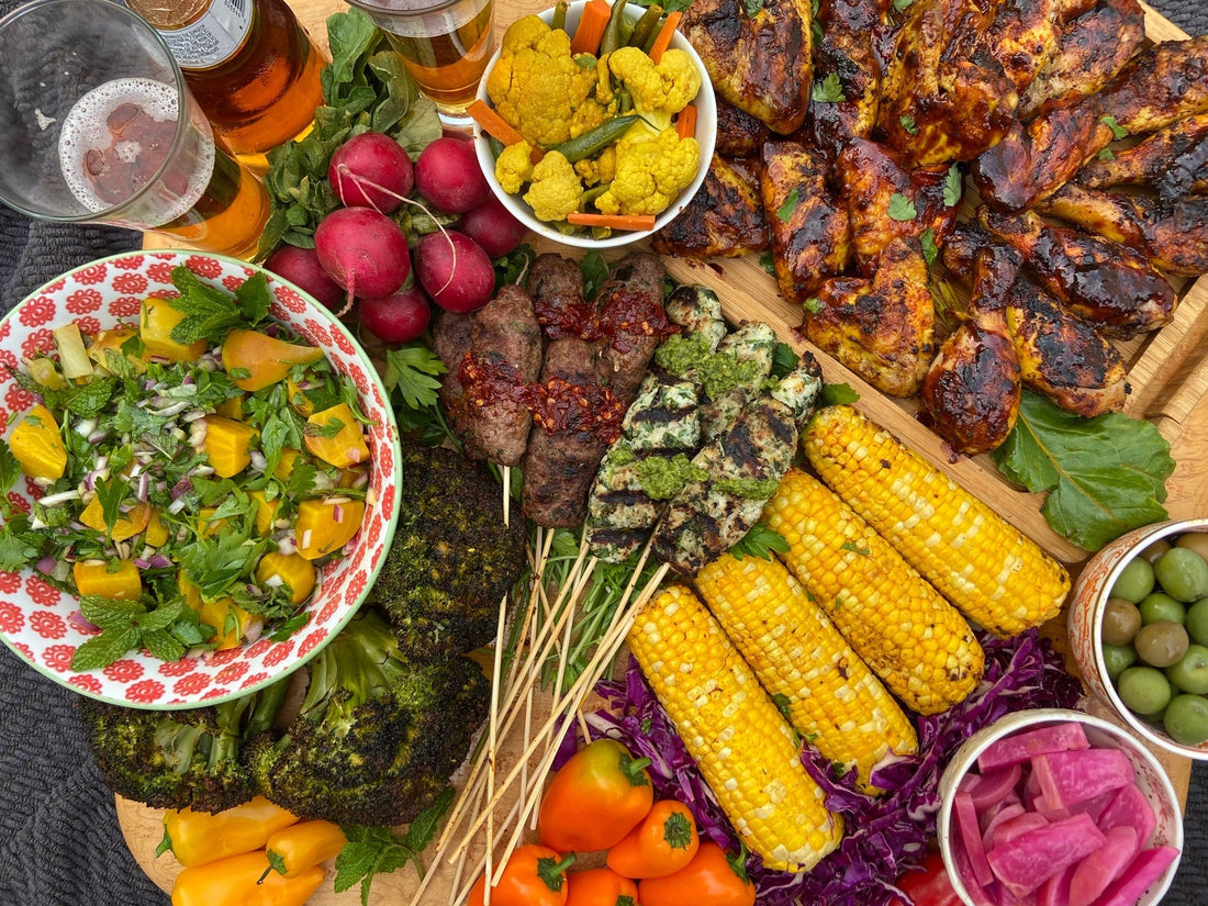 Gourmet 4th of July Gifts & Entertaining Essentials