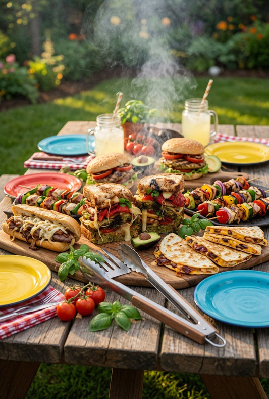 Summer Flavors at The Table Gourmet: Make This Summer Taste Way More Delicious!