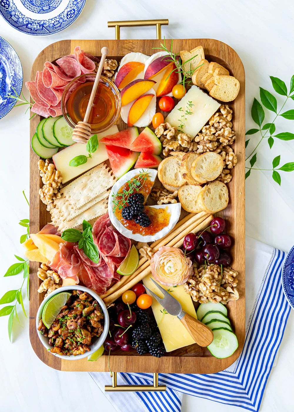 The Ultimate Summer Cheese & Charcuterie Board: A Guide to Seasonal Entertaining