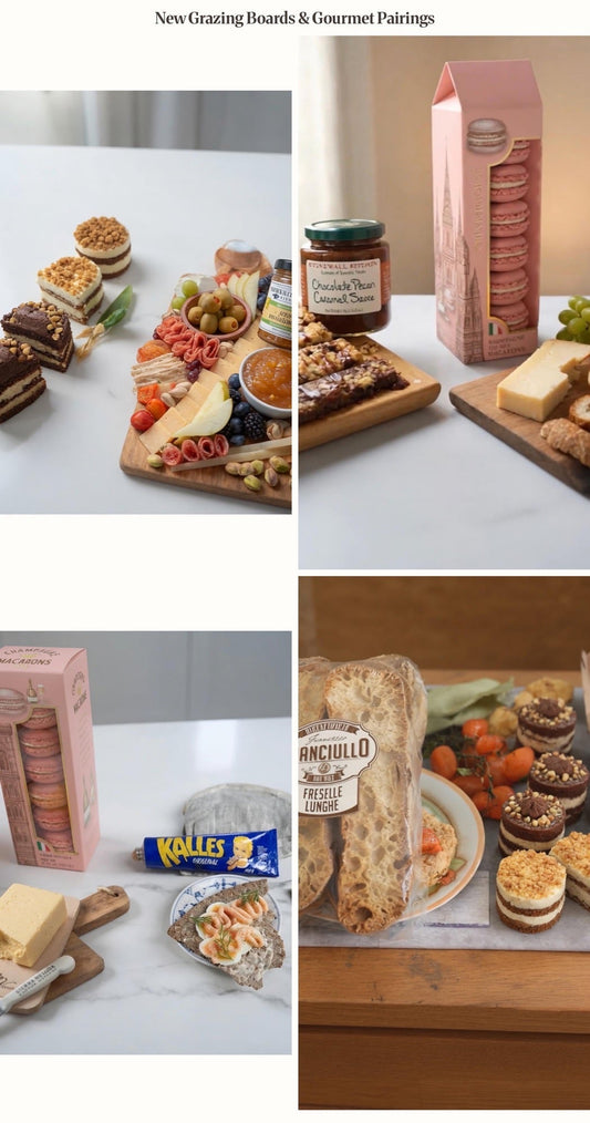 Just Arrived: 15 New Gourmet Finds Worth Adding to Your Table